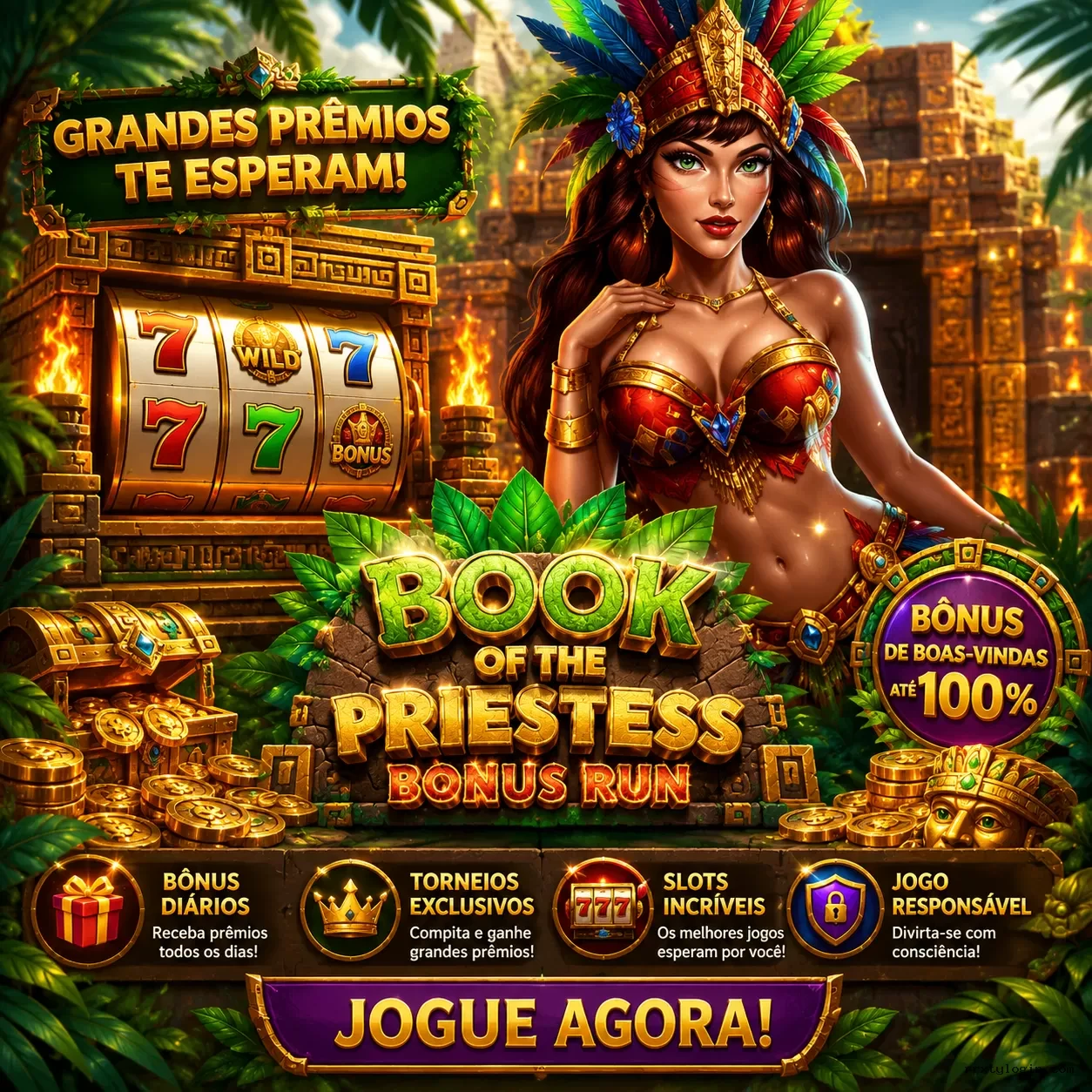 Explorando BookOfThePriestess: Um Mergulho no Mundo de Rrxty